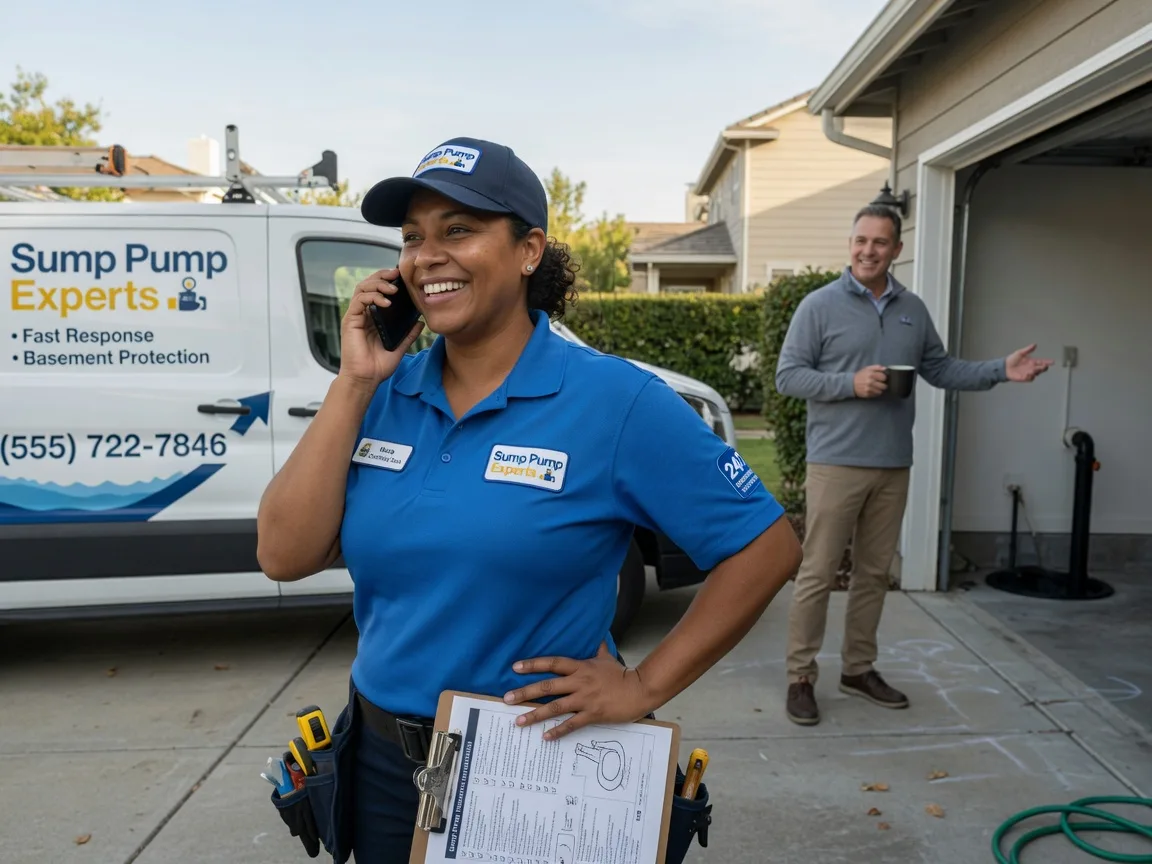 Sump Pump Repair Makanda, IL FAQs