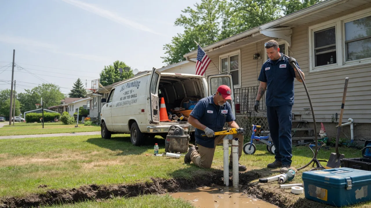 Sump Pump Repair in Makanda, IL near me
